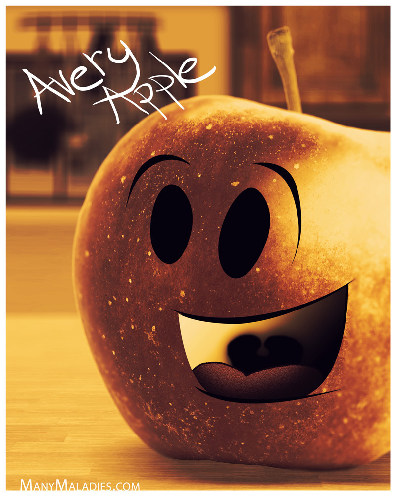 Avery Apple