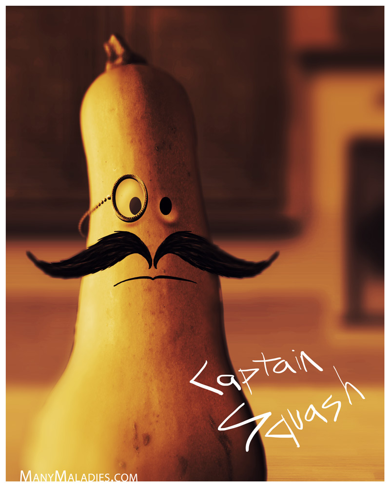 Captain Squash