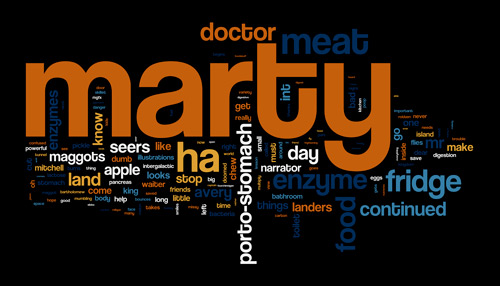 Marty Script Wordle â€” Click for large version