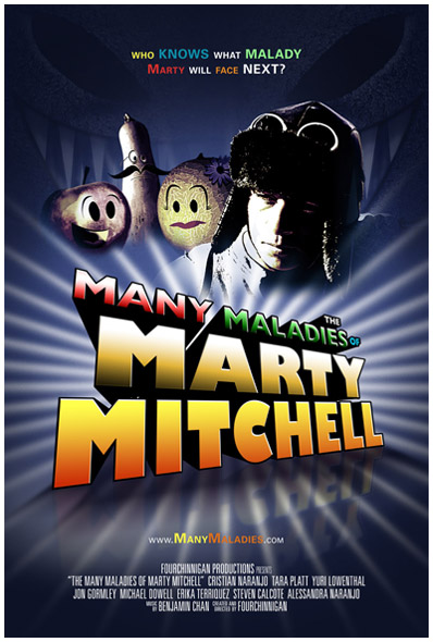 Many Maladies Movie Poster