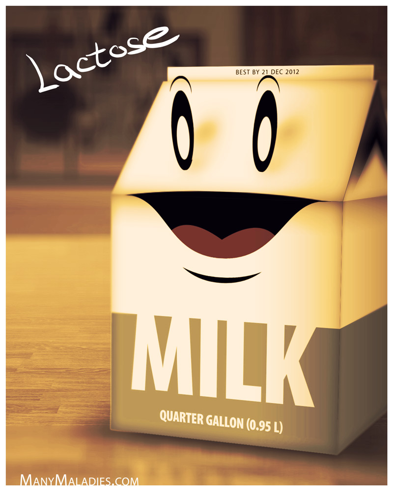 Lactose